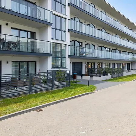 In Near Sandy Beach, Cleaning Included Appartamento Dziwnów