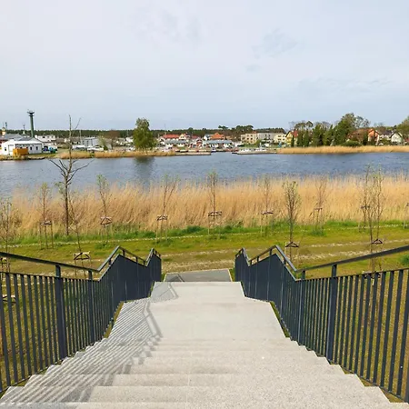 Appartamento In Near Sandy Beach, Cleaning Included Dziwnów